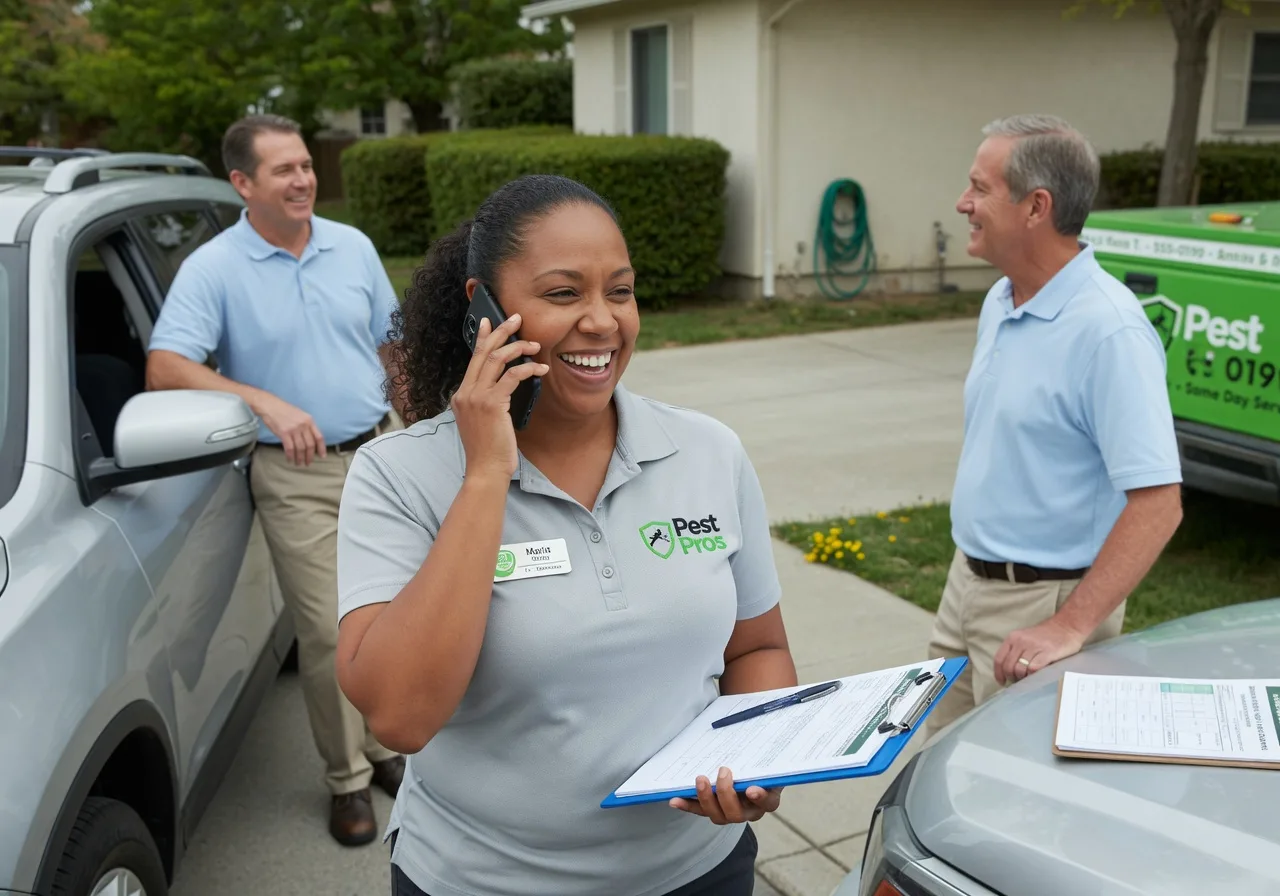 Pest Control Clare, MI FAQs